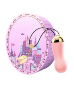 ZALO - Baby Star Bullet vibrator met App Control - roze