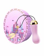 ZALO - Baby Star Lolita Bullet vibrator met App Control - lila
