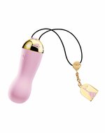 ZALO - Baby Star Lolita Bullet vibrator met App Control - lila