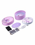 ZALO - Baby Star Lolita Bullet vibrator met App Control - lila