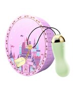 ZALO - Baby Star Bullet vibrator met App Control - mintgroen