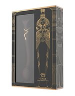 ZALO - Queen PulseWave vibrator - wijnrood