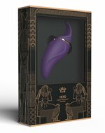 ZALO - Hero Clitoral Pulsewave Vibrator - Amethyst paars