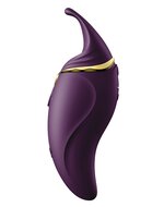 ZALO - Hero Clitoral Pulsewave Vibrator - Amethyst paars