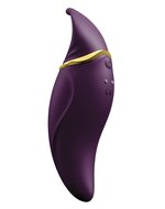 ZALO - Hero Clitoral Pulsewave Vibrator - Amethyst paars