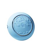 ZALO - Fanfan partner vibrator set met remote en app control - blauw