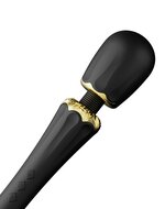 ZALO - Kyro Wand Vibrator - Zwart