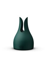 ZALO - Kyro Wand Vibrator - Smaragd Groen