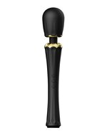 ZALO - Kyro Wand Vibrator - Zwart
