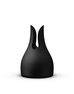 ZALO - Kyro Wand Vibrator - Zwart