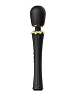 ZALO - Kyro Wand Vibrator - Zwart