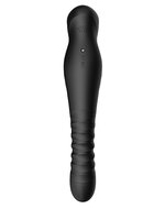 ZALO - King Stotende Vibrator met powerthrust technologie -zwart