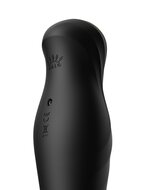 ZALO - King Stotende Vibrator met powerthrust technologie -zwart