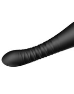ZALO - King Stotende Vibrator met powerthrust technologie -zwart