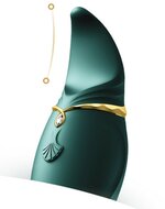 ZALO - Hero Clitoral Pulsewave Vibrator - Robijn Rood