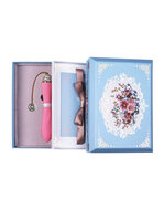 ZALO - Rosalie Rabbit vibrator met app control - rood