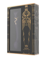ZALO - Queen PulseWave vibrator - Amethyst paars