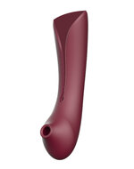 ZALO - Queen PulseWave vibrator - wijnrood