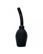 Rimba - Intiem Douche/anaal Douche Met Ballon Reservoir Van 350 ml - Zwart