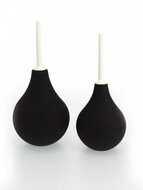 Rimba - Anaal Douche - Intiem Douche Met Zwarte Ballon - 143 cc