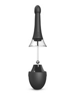 Dorcel - Douche Mate Pro Anale Douche En Vibrator - Zwart