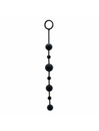 Rimba - Anaalkogels - Siliconen - 34 cm