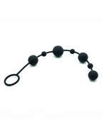 Rimba - Anaalkogels - Siliconen - 34 cm