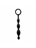 Rimba - Anaalkogels - Siliconen - 19.5 cm