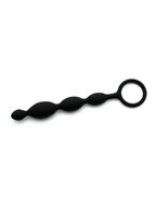 Rimba - Anaalkogels - Siliconen - 19.5 cm