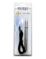 Rimba Electro Sex - Dildo bi-polair 165 mm