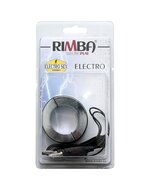 Rimba Electro Sex - Ball Stretcher/cockring RVS bi-polair