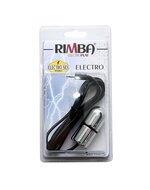Rimba Electro Sex - Ei Groot Bi-polair - 60 mm