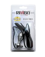Rimba Electro Sex - Mini Ballon Plug bi-polair 60 mm