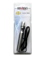 Rimba Electro Sex - Anaal Dildo bi-polair - 160 mm
