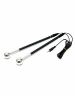 Rimba Electro Sex - Shock Sticks uni-polair - Twee Stuks