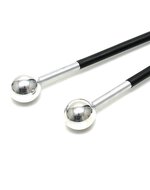 Rimba Electro Sex - Shock Sticks uni-polair - Twee Stuks