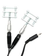 Rimba Electro Sex - Klemmen uni-polair - 2 Stuks