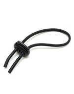Rimba Electro Sex - Rubberen Penis Straps - 2 Stuks