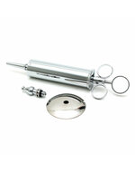Rimba - Medical Play Dokters Spuit - RVS - 50 cc
