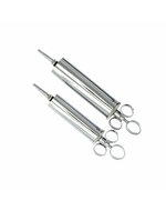Rimba - Medical Play Dokters Spuit - RVS - 50 cc