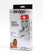 Rimba - Jennings Mondklem Van Roestvrijstaal