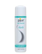 Pjur Woman Nude - Glijmiddel zonder glycerine en parabenen - 100 ml
