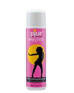 Pjur MyGlide Glijmiddel op Waterbasis met Ginseng - 100 ml