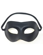 Dorcel - Eyes Wide Shut - Masker - Verstelbaar - Kunstleer - Zwart