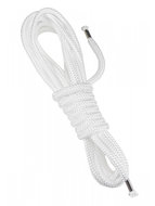 Rimba - Zacht Japans Bondagetouw - Wit - 5 meter
