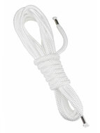 Rimba - Zacht Japans Bondagetouw - Wit - 15 meter