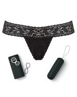 Love to Love - Vibrerend Slipje Met Bullet Vibrator