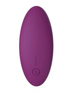 SVAKOM EDENY Vibrerend Slipje met Clitoris Vibrator - paars