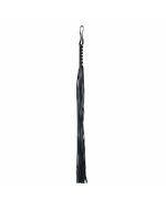 Rimba - Basis Flogger Zweep Met 12 Leren strengen