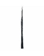 Rimba - Leren Flogger Zweep Met 12 strengen - 105 cm lang